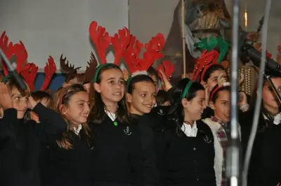 Festival de Navidad Infantil y Primaria curso 2016-17, foto 51 de 201