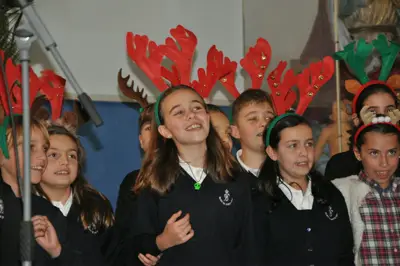 Festival de Navidad Infantil y Primaria curso 2016-17, foto 52 de 201