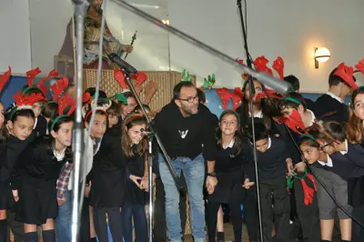 Festival de Navidad Infantil y Primaria curso 2016-17, foto 53 de 201