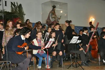 Festival de Navidad Infantil y Primaria curso 2016-17, foto 54 de 201