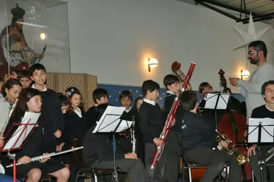 Festival de Navidad Infantil y Primaria curso 2016-17, foto 55 de 201