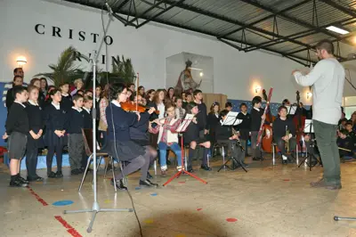 Festival de Navidad Infantil y Primaria curso 2016-17, foto 56 de 201