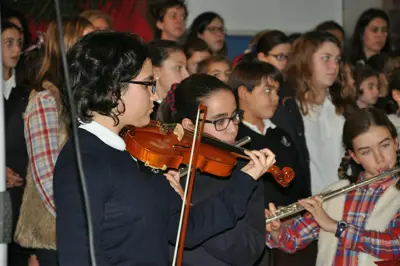 Festival de Navidad Infantil y Primaria curso 2016-17, foto 57 de 201