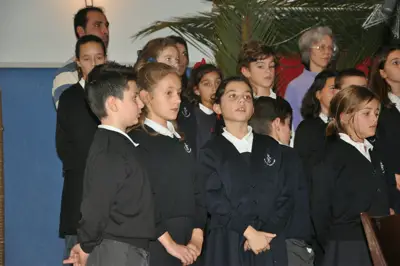 Festival de Navidad Infantil y Primaria curso 2016-17, foto 58 de 201