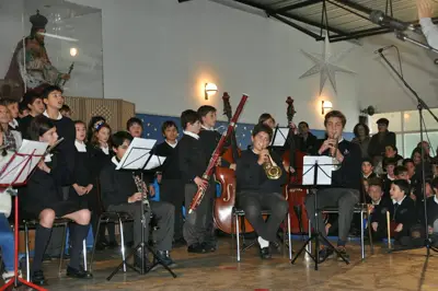 Festival de Navidad Infantil y Primaria curso 2016-17, foto 59 de 201