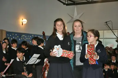 Festival de Navidad Infantil y Primaria curso 2016-17, foto 60 de 201