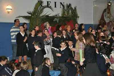 Festival de Navidad Infantil y Primaria curso 2016-17, foto 61 de 201