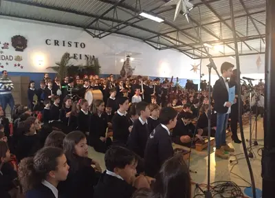 Festival de Navidad Infantil y Primaria curso 2016-17, foto 63 de 201