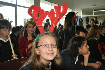 Festival de Navidad Infantil y Primaria curso 2016-17, foto 64 de 201