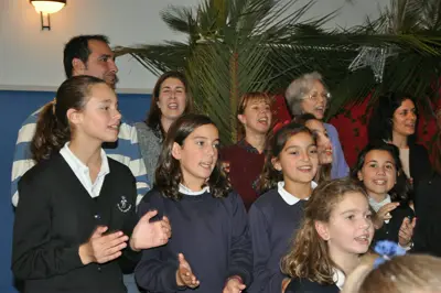 Festival de Navidad Infantil y Primaria curso 2016-17, foto 66 de 201