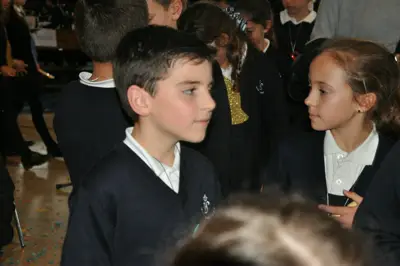 Festival de Navidad Infantil y Primaria curso 2016-17, foto 67 de 201