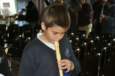 Festival de Navidad Infantil y Primaria curso 2016-17, foto 68 de 201