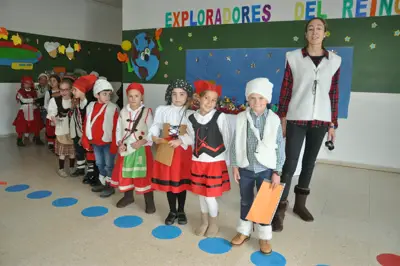 Festival de Navidad Infantil y Primaria curso 2016-17, foto 69 de 201