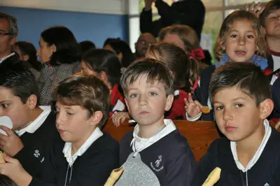 Festival de Navidad Infantil y Primaria curso 2016-17, foto 6 de 201