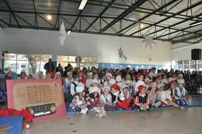 Festival de Navidad Infantil y Primaria curso 2016-17, foto 73 de 201