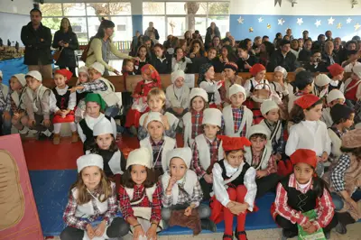 Festival de Navidad Infantil y Primaria curso 2016-17, foto 74 de 201