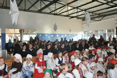 Festival de Navidad Infantil y Primaria curso 2016-17, foto 76 de 201