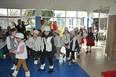 Festival de Navidad Infantil y Primaria curso 2016-17, foto 77 de 201