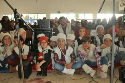 Festival de Navidad Infantil y Primaria curso 2016-17, foto 79 de 201