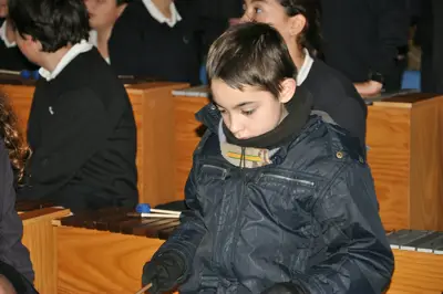 Festival de Navidad Infantil y Primaria curso 2016-17, foto 7 de 201
