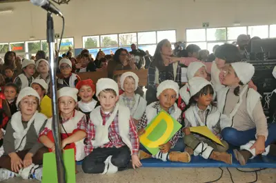 Festival de Navidad Infantil y Primaria curso 2016-17, foto 80 de 201