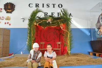 Festival de Navidad Infantil y Primaria curso 2016-17, foto 81 de 201