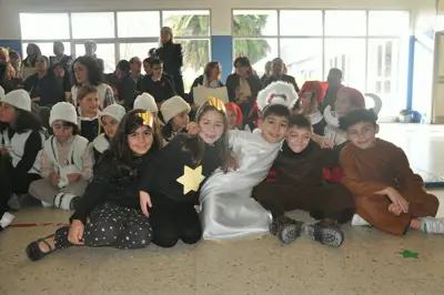 Festival de Navidad Infantil y Primaria curso 2016-17, foto 82 de 201