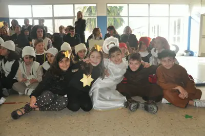 Festival de Navidad Infantil y Primaria curso 2016-17, foto 83 de 201