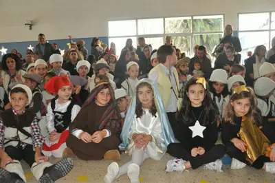 Festival de Navidad Infantil y Primaria curso 2016-17, foto 84 de 201