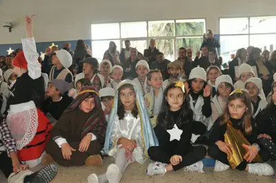 Festival de Navidad Infantil y Primaria curso 2016-17, foto 85 de 201