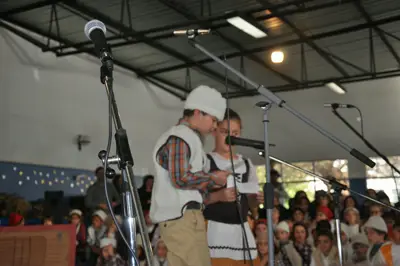 Festival de Navidad Infantil y Primaria curso 2016-17, foto 87 de 201