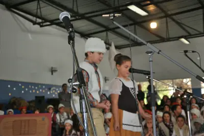 Festival de Navidad Infantil y Primaria curso 2016-17, foto 88 de 201
