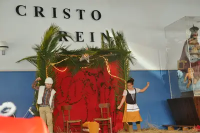 Festival de Navidad Infantil y Primaria curso 2016-17, foto 89 de 201