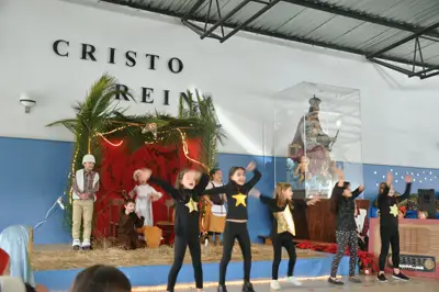 Festival de Navidad Infantil y Primaria curso 2016-17, foto 90 de 201