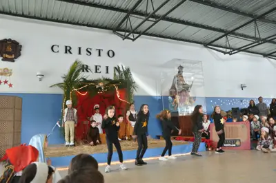 Festival de Navidad Infantil y Primaria curso 2016-17, foto 91 de 201