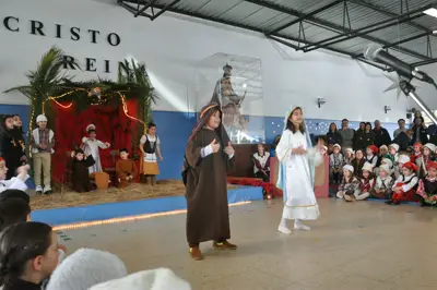 Festival de Navidad Infantil y Primaria curso 2016-17, foto 92 de 201
