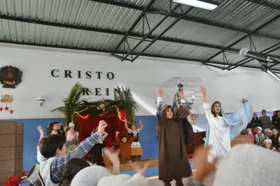 Festival de Navidad Infantil y Primaria curso 2016-17, foto 93 de 201
