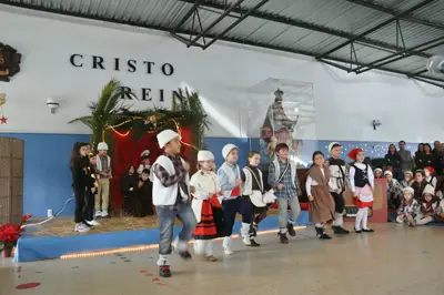 Festival de Navidad Infantil y Primaria curso 2016-17, foto 94 de 201