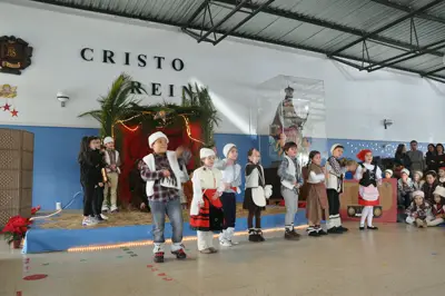 Festival de Navidad Infantil y Primaria curso 2016-17, foto 95 de 201