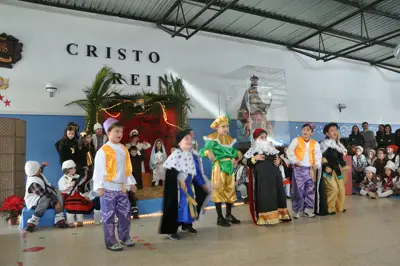 Festival de Navidad Infantil y Primaria curso 2016-17, foto 96 de 201