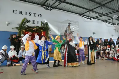 Festival de Navidad Infantil y Primaria curso 2016-17, foto 97 de 201