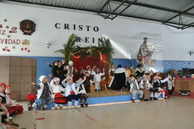 Festival de Navidad Infantil y Primaria curso 2016-17, foto 98 de 201