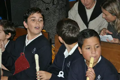 Festival de Navidad Infantil y Primaria curso 2016-17, foto 9 de 201