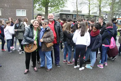 Viaje de inmersión curso 2013-14, foto 101 de 139