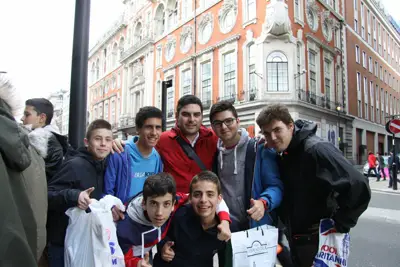 Viaje de inmersión curso 2013-14, foto 127 de 139