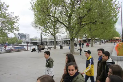Viaje de inmersión curso 2013-14, foto 41 de 139