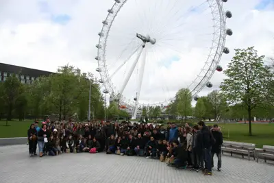 Viaje de inmersión curso 2013-14, foto 43 de 139
