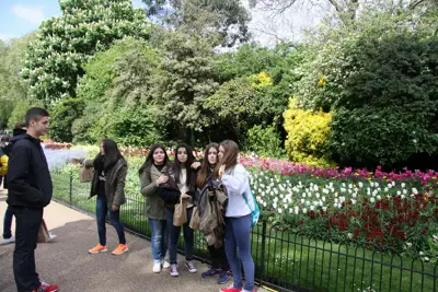 Viaje de inmersión curso 2013-14, foto 5 de 139