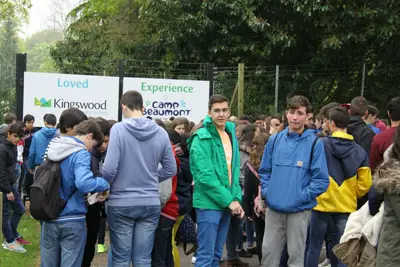 Viaje de inmersión curso 2013-14, foto 81 de 139