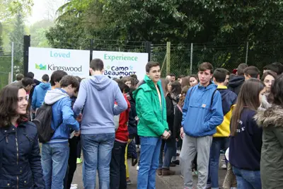Viaje de inmersión curso 2013-14, foto 82 de 139